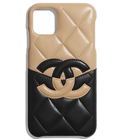 iphone 4s hoesjes chanel|Chanel iPhone 11 case.